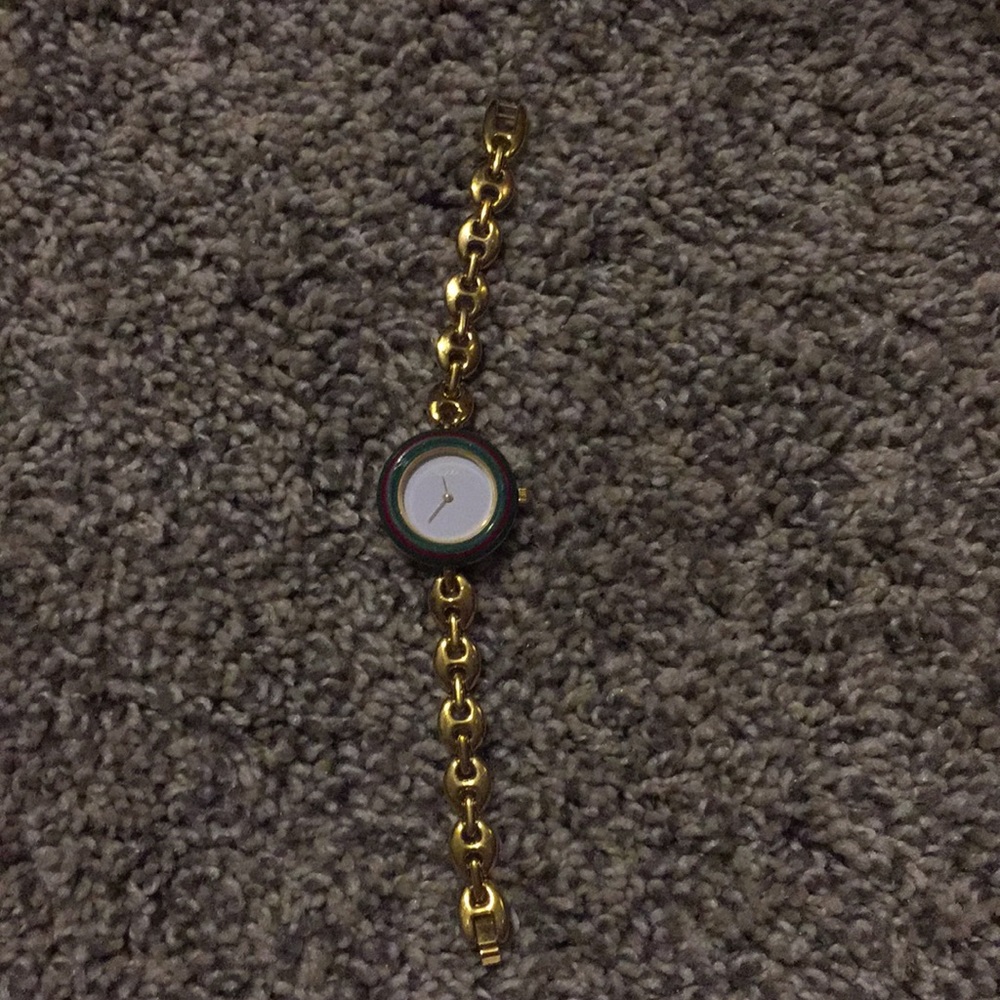 Gucci watch